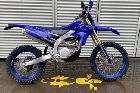 2023 YAMAHA YZ450FX Dirtbike